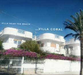 Отель   villa coral mondello, Палермо